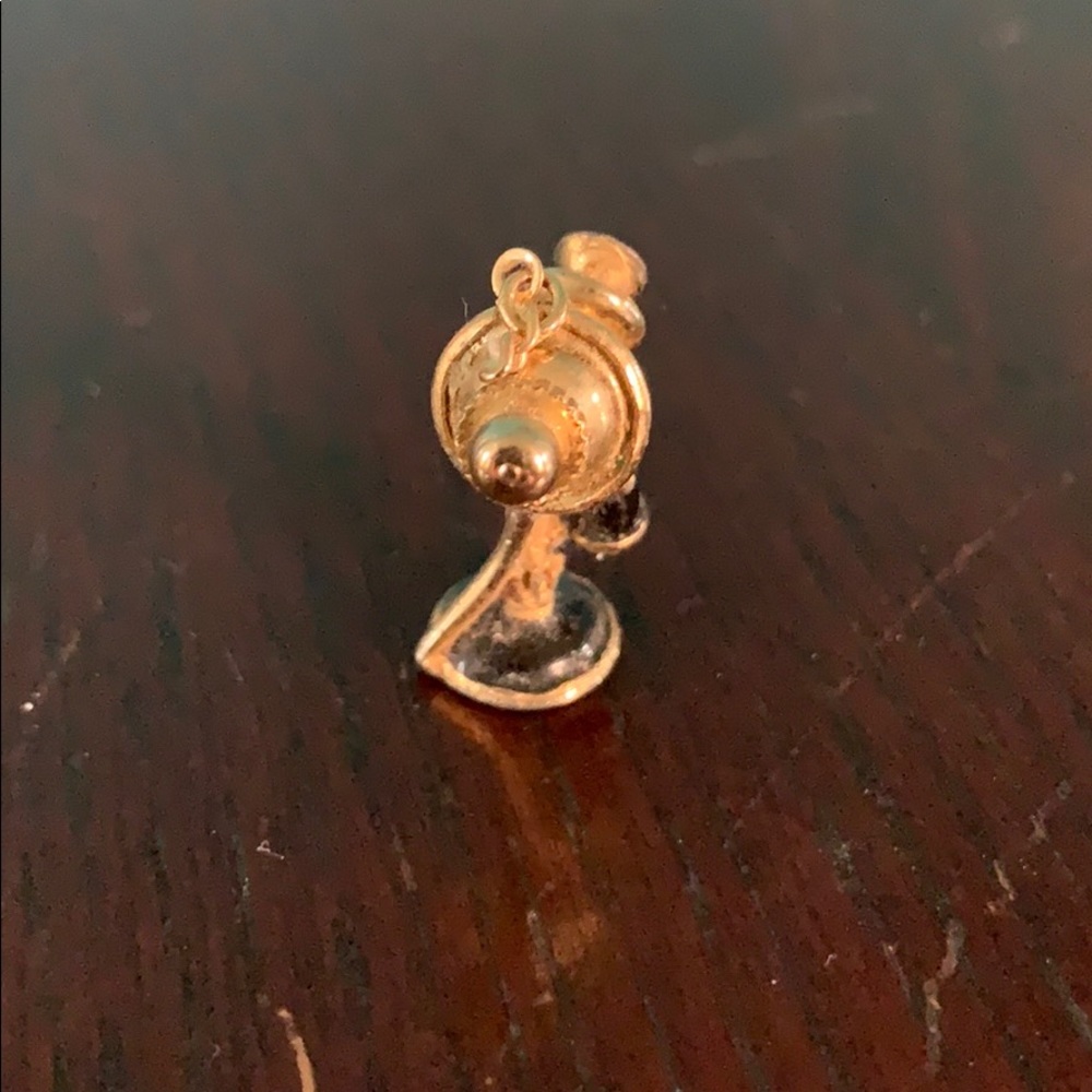 Antique pin